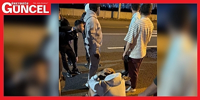 Amedspor’lu Futbolcu Yohan Cassubie Trafik Kazasına Karıştı