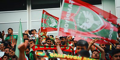 Amedspor’lu Taraftarlar Maça Büyük İlgi Gösteriyor!