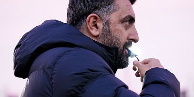 Amedspor maça hazır!