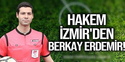 Amedspor maçına yine İzmirli hakem