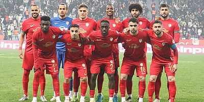 Amedspor, Malatyaspor'a karşı Önemli 5 Oyuncu Yok!