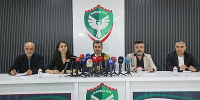 Amedspor  Ocak Ayını bekliyor.