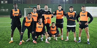 Amedspor  pas  Çalıştı