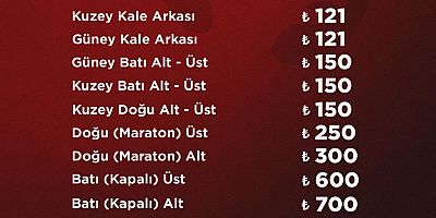 Amedspor - Pendikspor maç  biletleri  Satışta!