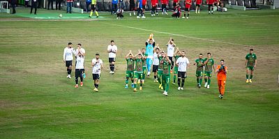 Amedspor Petrol maçına  iddialı