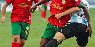 Amedspor PFDK'ya sevk edildi
