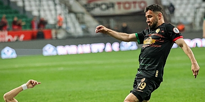 Amedspor Play-Off’ta 