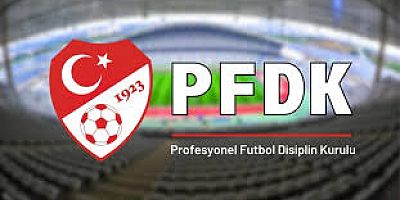 Amedspor Profesyonel Futbol Disiplin Kuruluna Sevk Edildi