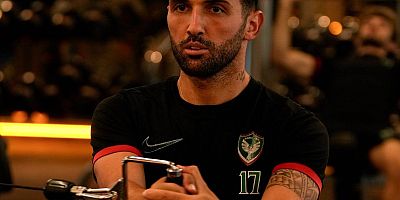 Amedspor salonda ter döktü