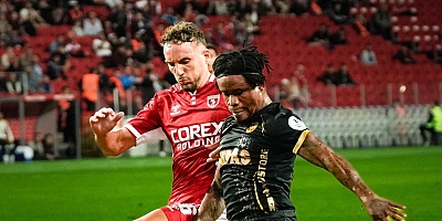 Amedspor, Samsun Deplasmanından Lider Döndü