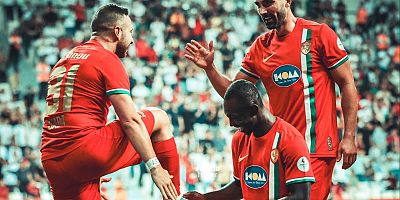Amedspor Serikspor Hazırlıklarını Antalya’da  Sürdürecek