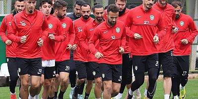 Amedspor  Sivas Belediyespor  Hazırlıklarını  Tamamladı