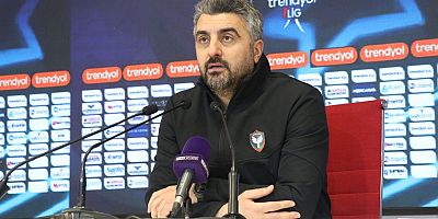 Amedspor  Sivas'dan Lider Döndü: 1-1