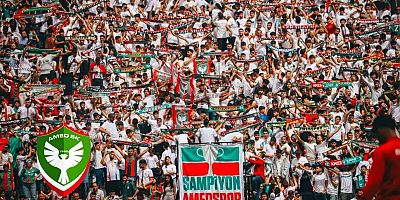 Amedspor Taraftar Grubu Ankara Deplasmanı İçin Yola Çıkıyor