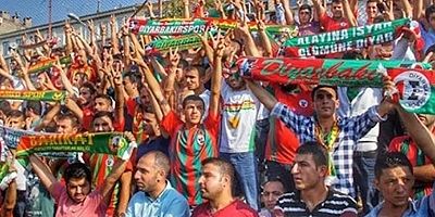 Amedspor taraftarı  İstanbul’da da takımını yalnız bırakmayacak