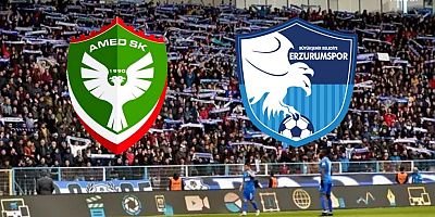 Amedspor Taraftarına Deplasman Yasağı! Taraftar  Sert Tepki Gösterdi 