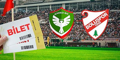 Amedspor taraftarlari biletleri Saniyeler içinde tüketti 