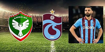 Amedspor Taraftarları Muhammed Salahi Heyecan Sardı