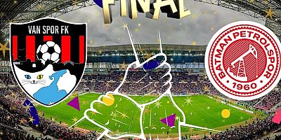 Amedspor  Taraftarları’ndan  Türkiye Futbol Federasyonuna Çağrı  Vanspor – Batman Petrolspor’un  Final Maçını Diyarbakır’da oynanmalarını İstiyoruz!