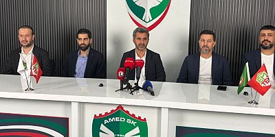Amedspor Transfer Sezonuna Hızlı Girdi: Yerli ve Yabancı “Bombalar” Yolda