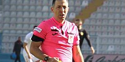 Amedspor – Ümraniyespor Maçını Erdem Mertoğlu Yönetecek