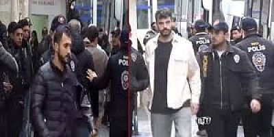 Amedspor’un 2 oyuncusu  serbest 1’i Tutuklandı!