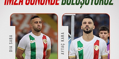 Amedspor’un 2 Oyuncusu  Taraftarlarla Buluşacak!