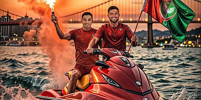 AMEDSPOR’UN  BOĞAZ  TURU 