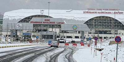 Amedspor’un eski Başkanı Baysal, Havalimanı’nın sivilleştirilmesi çağrısında bulundu.