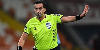 Amedspor'un  İstanbulspor maçını  FİFA kokartlı  hakem yönetecek