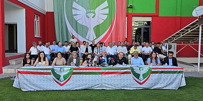 Amedspor’un Kongresi Bugün 