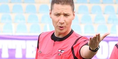 Amedspor’un kritik maçında düdük Turgut Doman’da