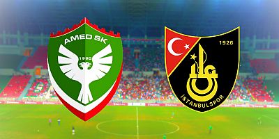 Amedspor’un muhtemel 11’i