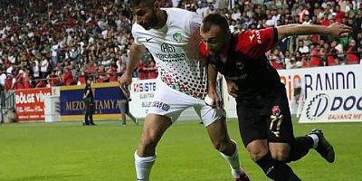 AMEDSPOR'UN SEZON SONU KARNESİ