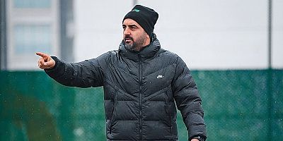 Amedspor’un Tek Odağı Şampiyonluk