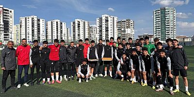 Amedspor’un  U19 takımına Demirtaş  Sürprizi!