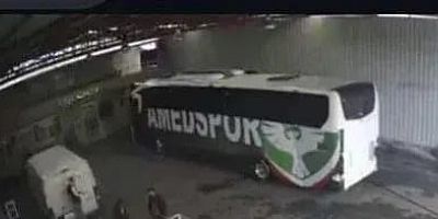 Amedspor'un Yeni Takım Otobüsü