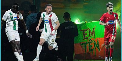 Amedspor’un yıldızları gol krallığında yarışıyorlar