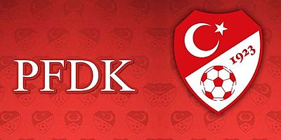 AMEDSPOR  VE  SOMASPOR  PFDK’NA SEVK  EDİLDİLER