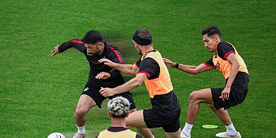 Amedspor Yeni sezon Hazırlıklarını Sürdürüyor!