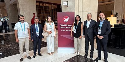 Amedspor yönetimi mali genel kurul için Ankara’da!