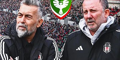Amedspor yönetimi Sergen yalçınla Temas halinde 