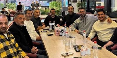 Amedspor  yönetimi  Teknik Heyetle   Biraraya geldi 
