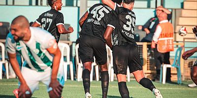 Amedspor Zirve  takibinde 