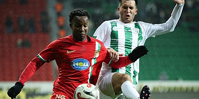 AMEDSPOR ZORLANDIĞI MAÇTA KAZANDI.