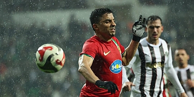 Amedsporlu Daniel  Mosqguera 'nın hat-trick'i ile 2-0