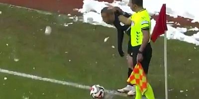 Amedsporlu Saba’dan “ Sivasspor taraftarlarına Sus” yanıtı