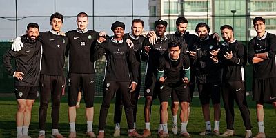 Amedsporun kalesi  Emin ellerde