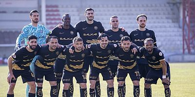 Amedsporun rakibi Puan  Kaybetti Çorum FKspor Evinde kazandı!