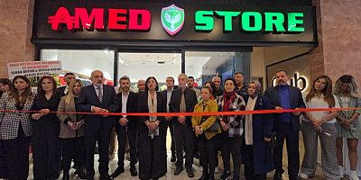Amedstore’nin 4. Şubesi Forum AVM’de Hizmete Girdi